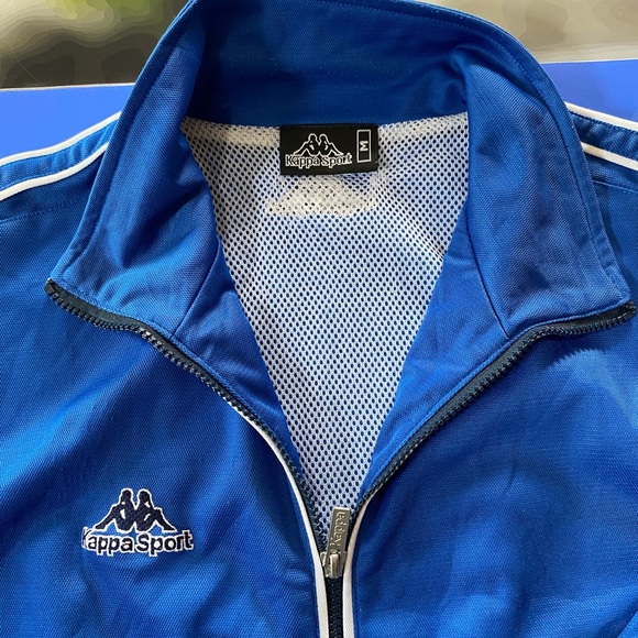 Vintage kappa sport zip up - Picture 5 of 5